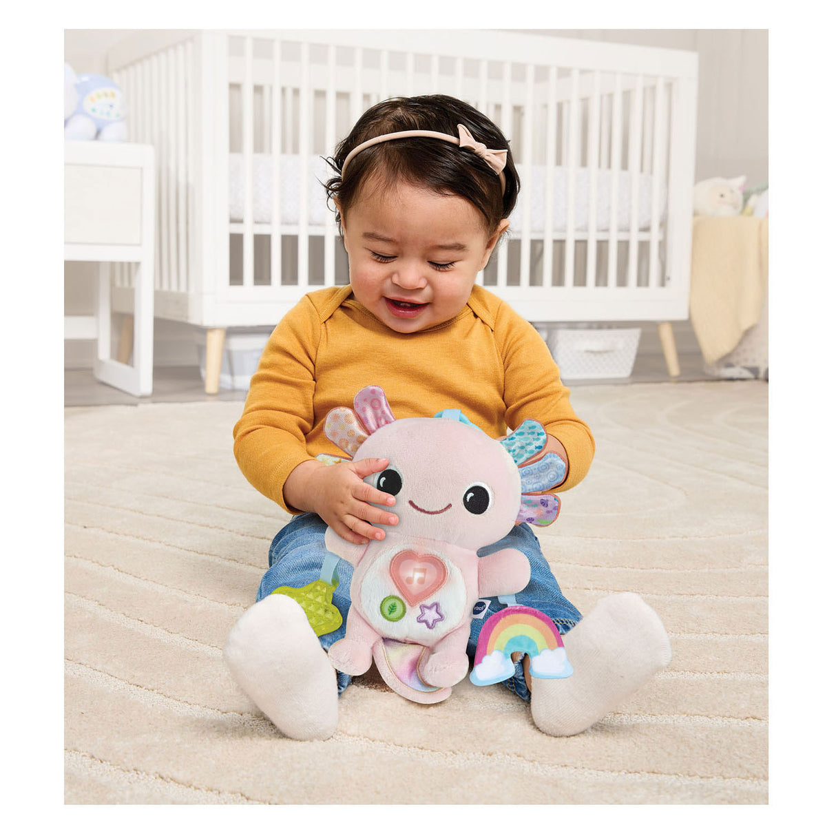Vtech, mein kuscheliger Freund