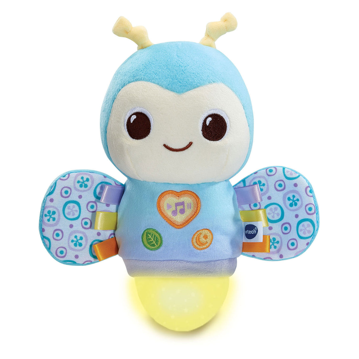 Vtech-Glühwürmchen vor dem Schlafengehen