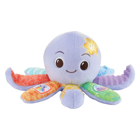 Vtech Kuscheltier spielen Oktopus