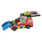 Vtech-Reparatur-Leder-Truck