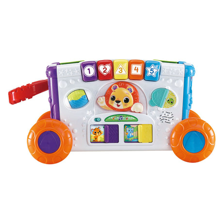 Vtech Sortier- und Lernwagen