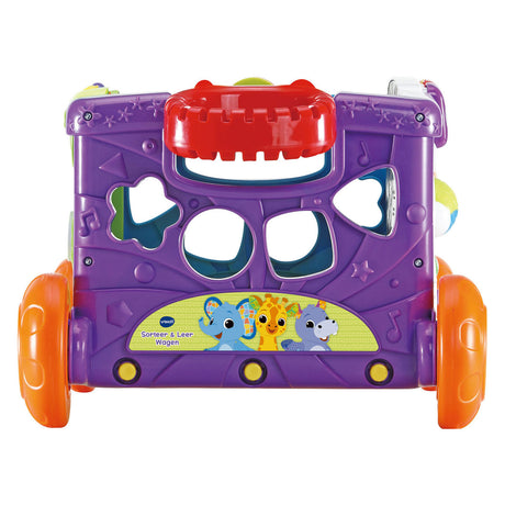 Vtech Sortier- und Lernwagen