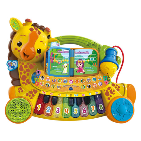 Vtech Baby Jimmy Giraffentastatur