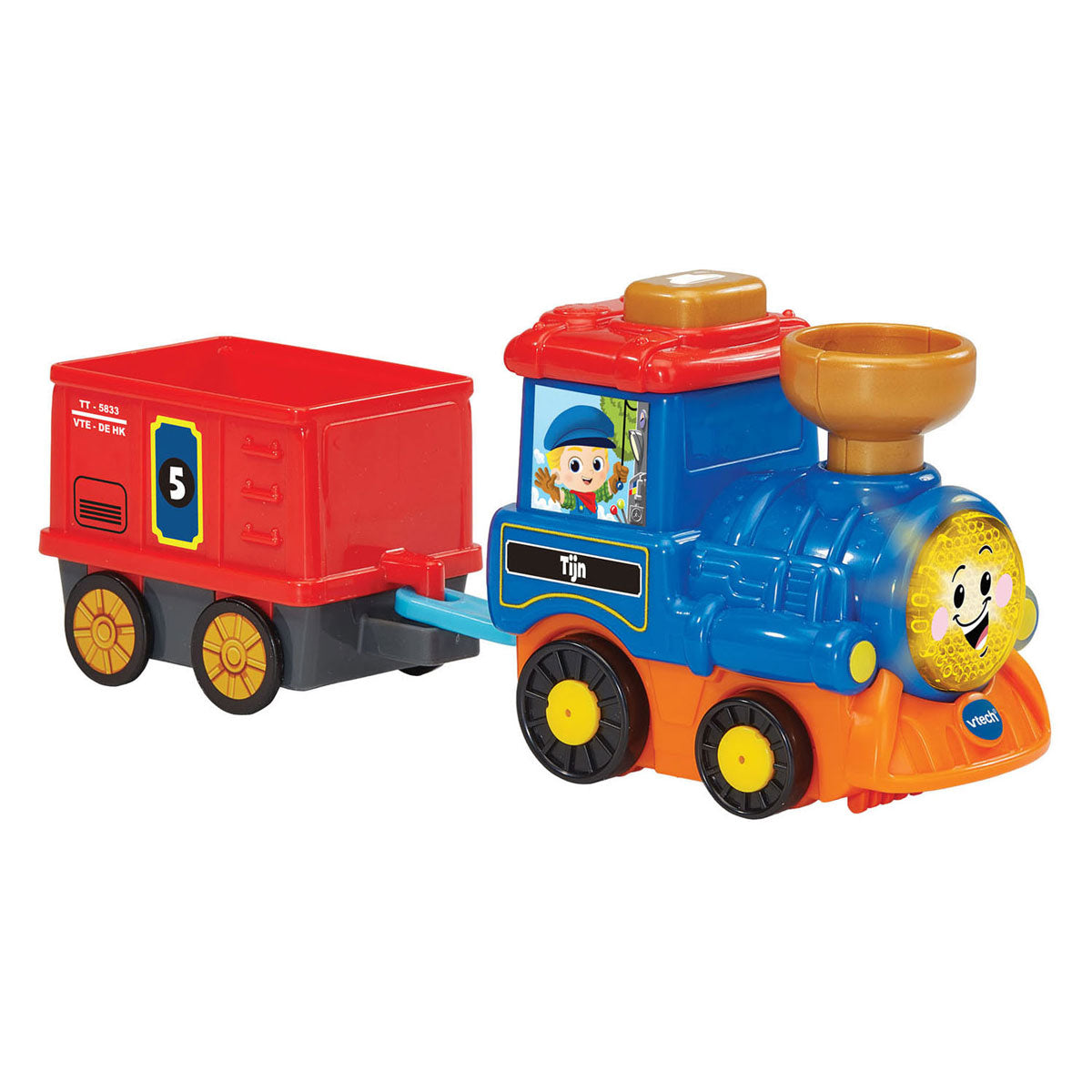 Vtech toot toot Autos und Züge