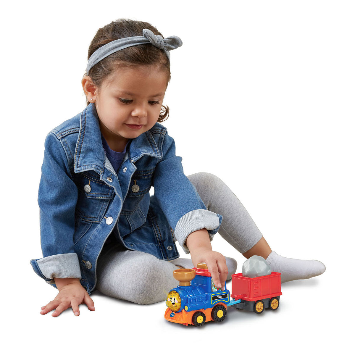 Vtech toot toot Autos und Züge