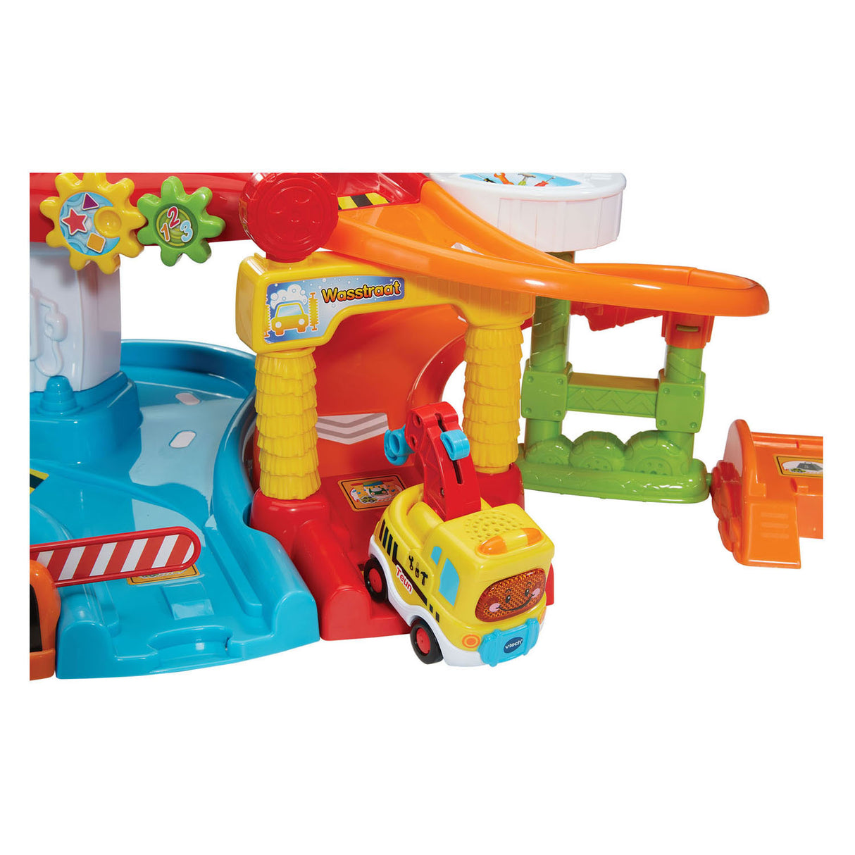 Vtech toot toot Garage