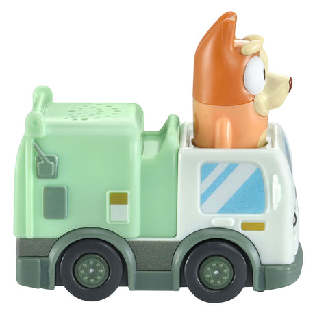 Vtech toot toot bluey – Müllwagen