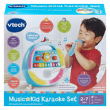 Vtech Karaoke-Set für Kleinkinder mit Musik