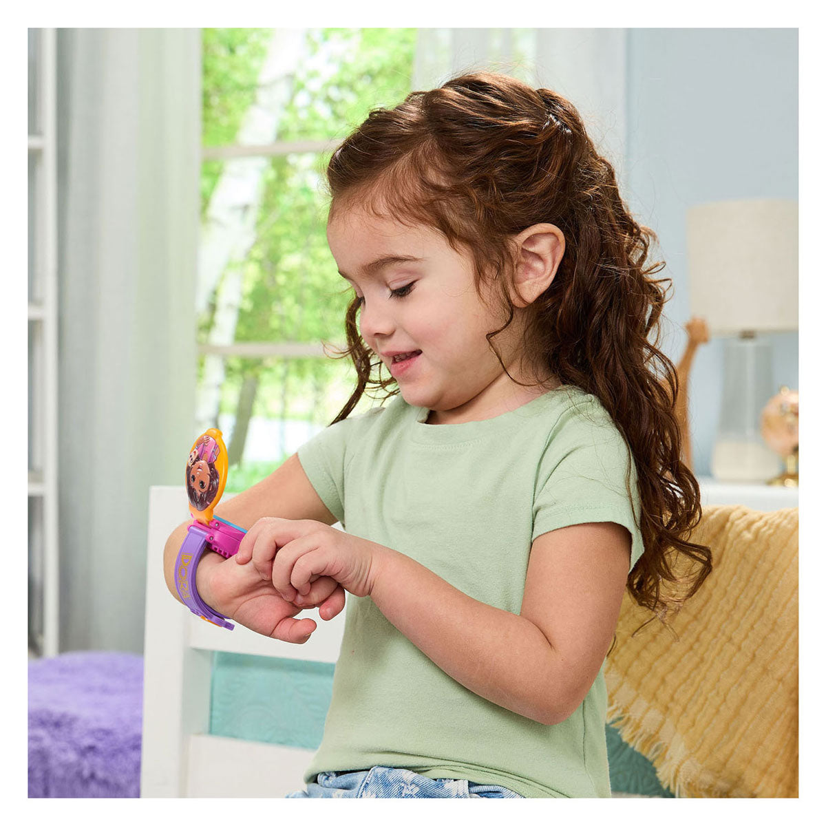 Vtech Dora Lernuhr