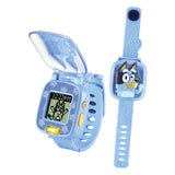 Blaue Gaming-Uhr von Vtech