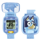 Blaue Gaming-Uhr von Vtech