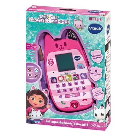 Vtech Gabbys Puppenhaustelefon