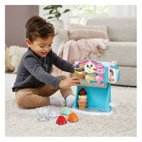 Vtech meine kleine Eismaschine fr