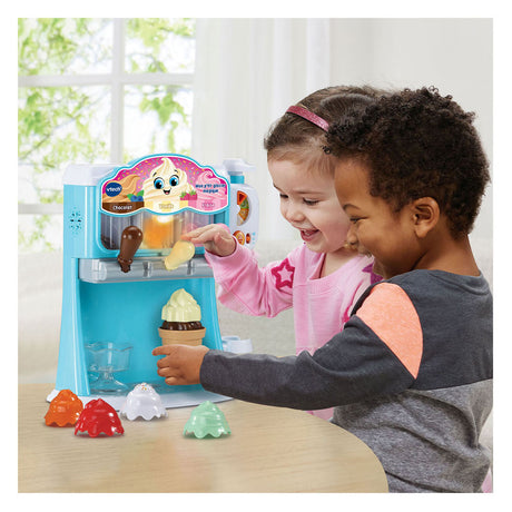 Vtech meine kleine Eismaschine fr