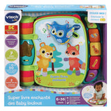 Vtech interaktives Babybuch