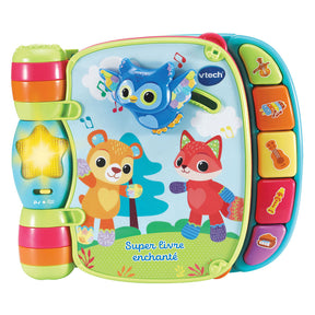 Vtech interaktives Babybuch