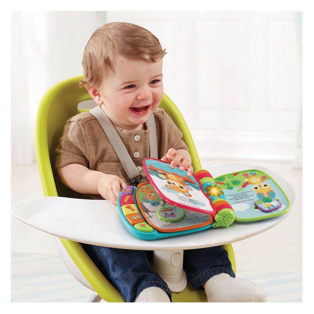 Vtech interaktives Babybuch