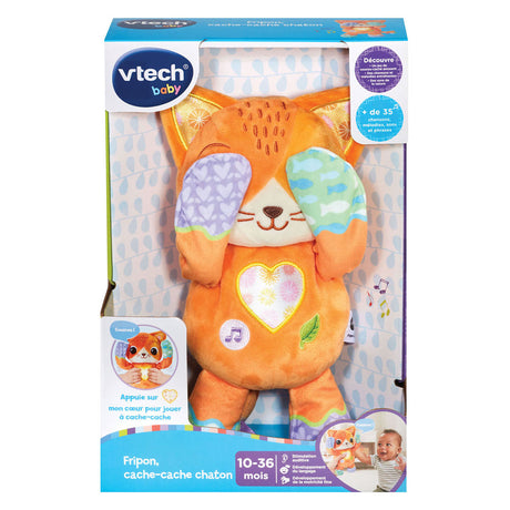 Vtech-Peekaboo-Kätzchen