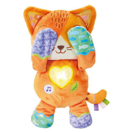 Vtech-Peekaboo-Kätzchen