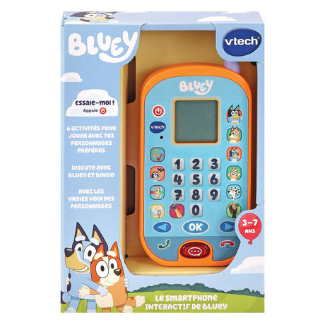 Vtech Bluey Lerntelefon