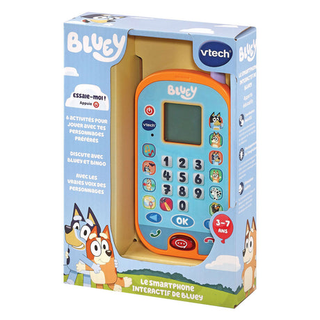 Vtech Bluey Lerntelefon