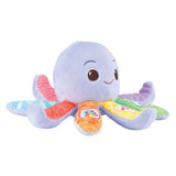 Vtech Lumi, der fliederfarbene Oktopus, interaktives Kuscheltier
