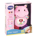 Vtech Babyrassel Krokodil Nilpferd