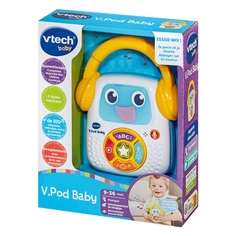 Vtech Baby, mein erster V.Pod