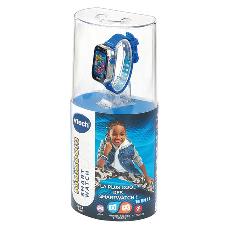 Vtech Kidizoom Smartwatch DX4 blau
