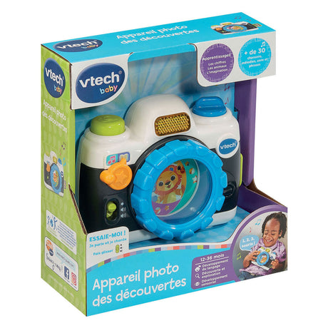 Vtech Baby-Entdeckungskamera