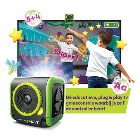 Vtech-Sprungbewegung
