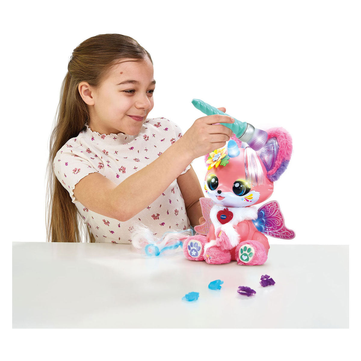 Vtech Foxy, die magische Farbfee