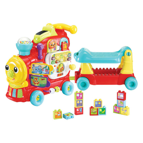 Vtech Maxiloco, mein Schubfahrzeug