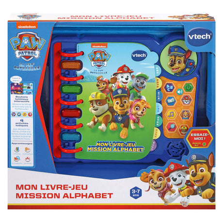 Vtech Paw Patrol mein interaktives Büchlein