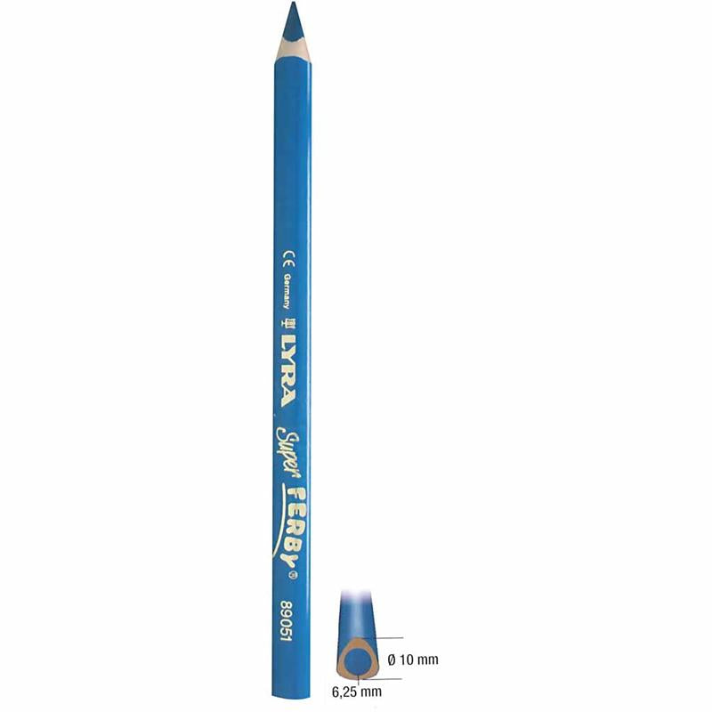 Https: www.cchobby.nl super-ferby-1-colored-pencils-l-18-cm-refill-6-25-mm-white-12-piece-1-box