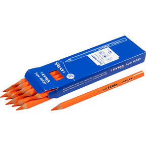 Https: www.cchobby.nl super-ferby-1-colored-pencils-l-18-cm-refill-6-25-mm-orange-12-piece-1-box
