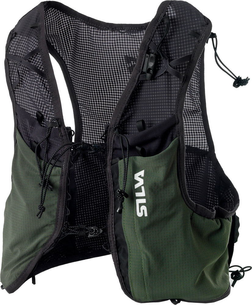 Silva strive fly - running vest | m