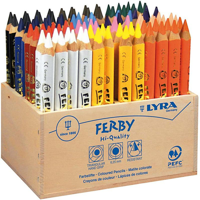 Https: www.cchobby.nl super-ferby-1-colored-pencils-l-12-cm-refill-6-25-mm-various-colors-96-piece-1-box