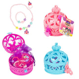 Toi-toys Toi Toys Princess Friends Krone Schmuckschatulle mit Schmuck