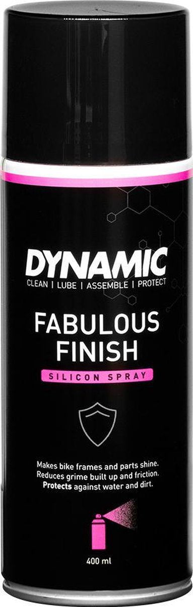 Dynamisches, fabelhaftes Finish – 400 ml
