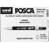 Https: www.cchobby.nl posca-marker-afm-pc-3m-line thick-0-9-1-3-mm-fine-gold-silver-white-6-div-1-doos