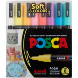 Https: www.cchobby.nl posca-marker-afm-pc-3m-line thick-0-9-1-3-mm-fine-various-colors-8-div-1-box