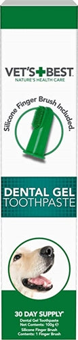 Tierärzte Best Dental Gel Dog
