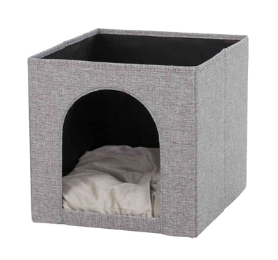 Trixie -Katzenkorb Iglo Ella Gray
