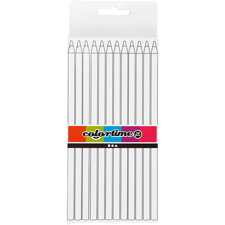 Creativ-Unternehmen http: www.cchobby.nl colortime-colored-pencils-l-17-cm-refill-3-mm-yellow-12-piece-1-box