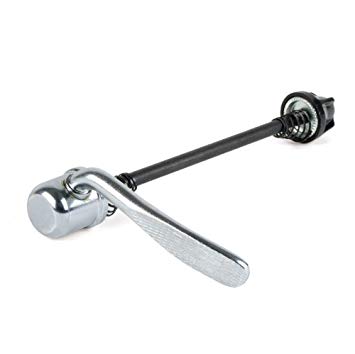 Shimano BLS Schnelle Freisetzung schneller Spannweite für hintere Achse 170 mm Chrom