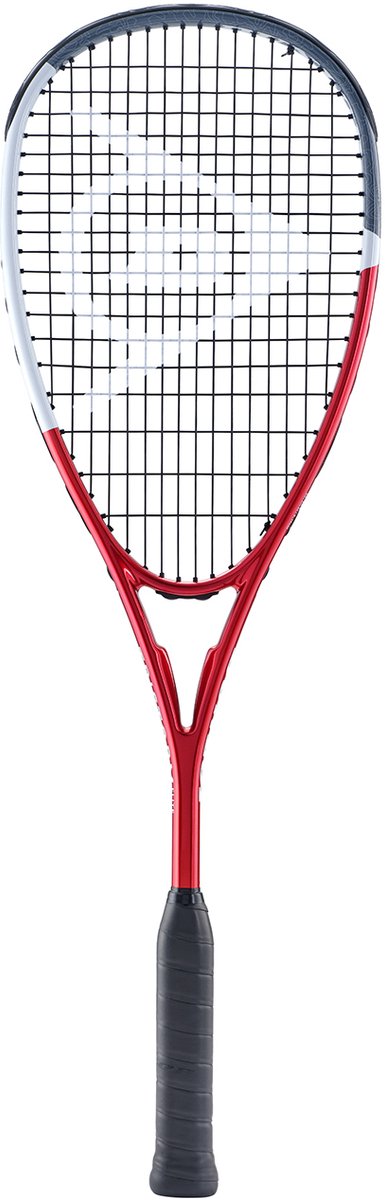 Dunlop – Tristorm Elite – Rot Blau Weiß – Squashschläger
