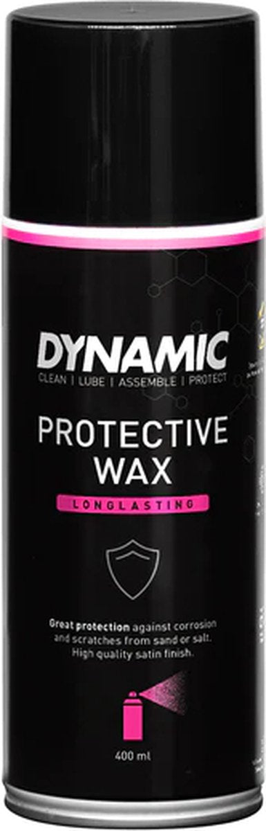 Dynamisches Schutzwachsspray – 400 ml
