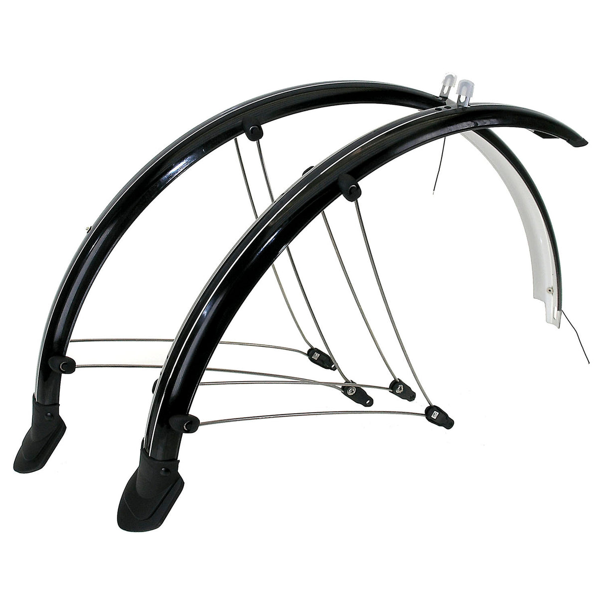 M-Wave Mud Max Flex 24 Schutzblechset