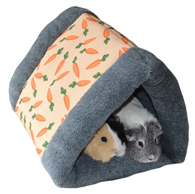 Rosenholz-Nagetiertunnel zum Kuscheln und Schlafen
